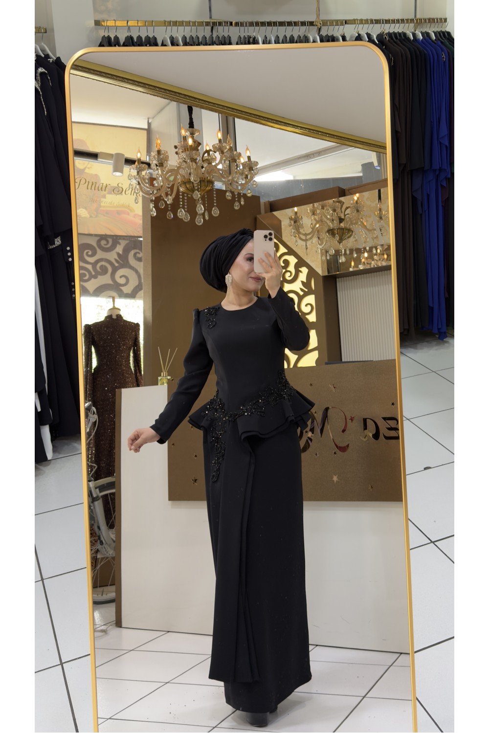 Le Queen Abiye 2920